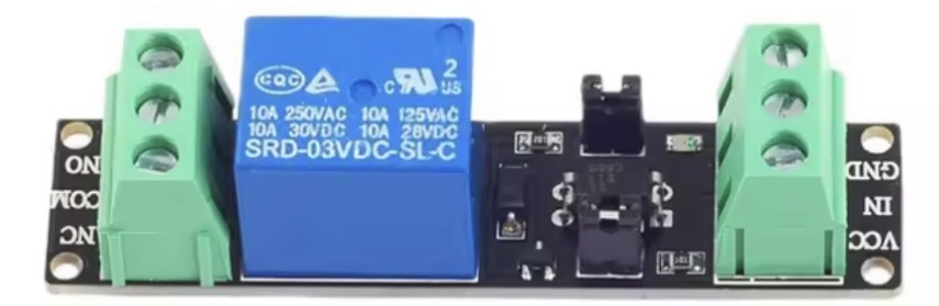 3.3V relay